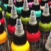 خطرات استفاده از رنگ تقلبی تاتو